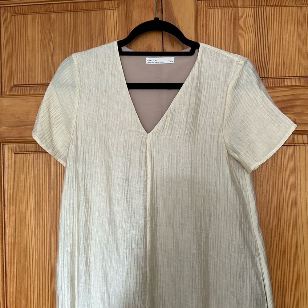 Oak and Fort Dress